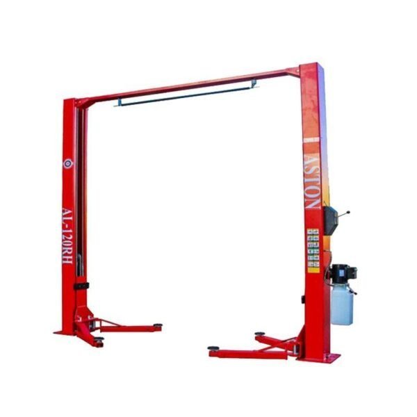 12,000 Lbs 2 Post Lift ****single Point Lock Release****two Post Auto Car Lift